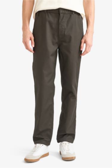 Cep Detaylı Jogger Pantolon