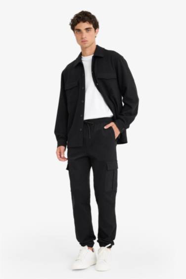 Cargo Jogger With Cargo Pocket Trousers