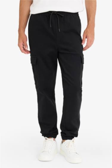 Cargo Jogger With Cargo Pocket Trousers