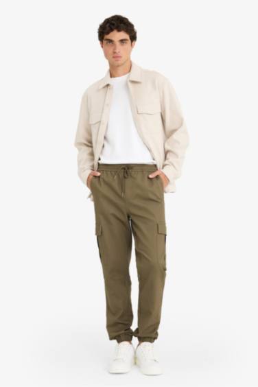 Jogger Cargo Pants