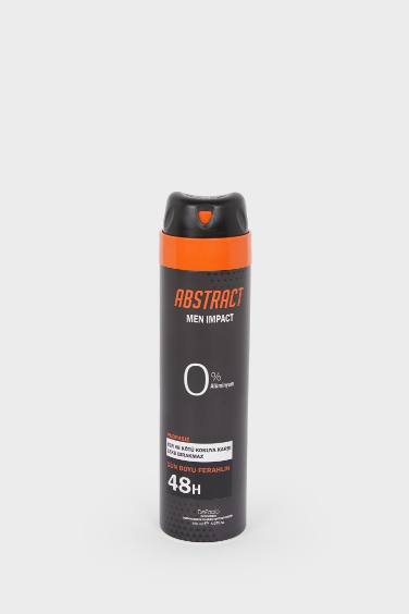 Erkek Defacto Abstract Man Impact Aromatik 150 ml Deodorant
