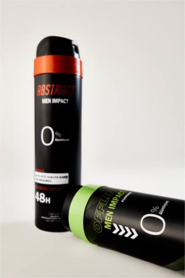 Erkek Defacto Abstract Man Impact Aromatik 150 ml Deodorant