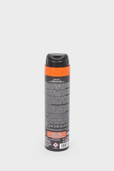 Erkek Defacto Abstract Man Impact Aromatik 150 ml Deodorant