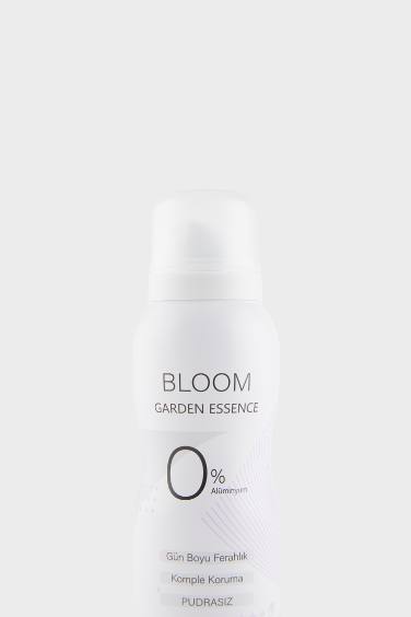 Defacto Bloom Garden Essence Aromatic 150 ml Woman Deodorant