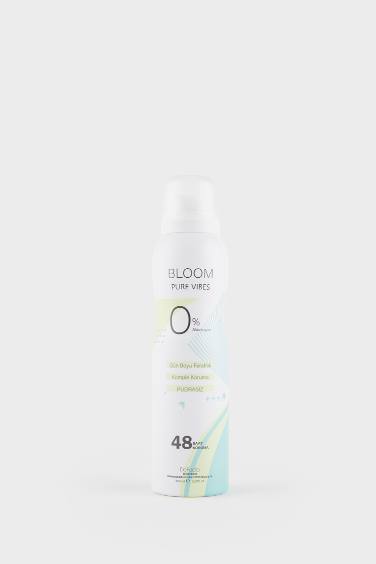 Kadın Defacto Bloom Pure Vıbes Aromatik 150 ml Deodorant