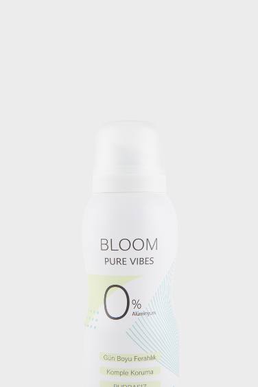 Kadın Defacto Bloom Pure Vıbes Aromatik 150 ml Deodorant