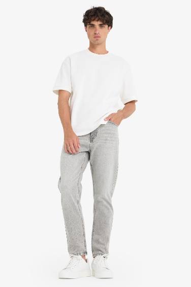 90 жылдардағы слим пішімі деним слим хем Шалбар