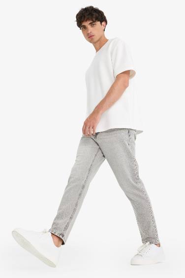 90 жылдардағы слим пішімі деним слим хем Шалбар