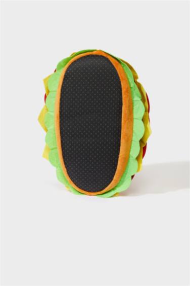 Kadın Düz Taban Panduf