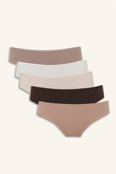 Ribana 5'li Brief Külot-Fall in Love