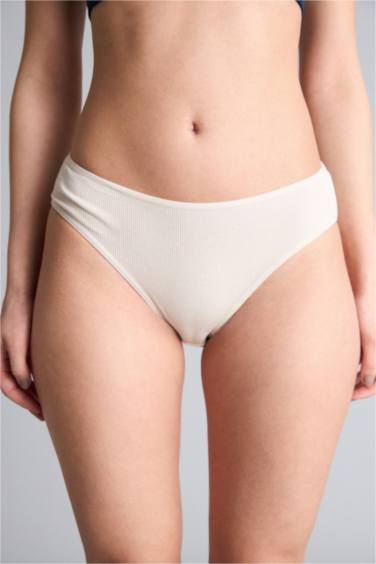 Ribana 5'li Brief Külot - Görsel 4