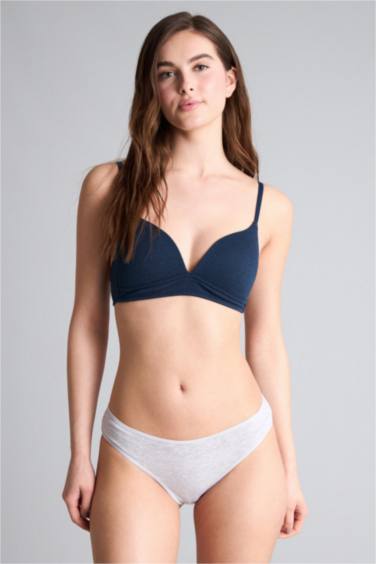 Ribana 5'li Brief Külot - Görsel 9