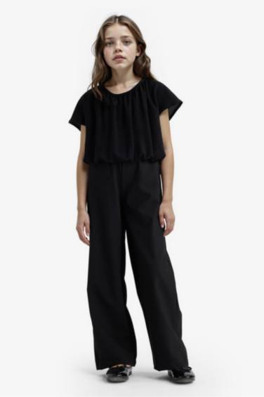 Girl Wide Leg Trousers