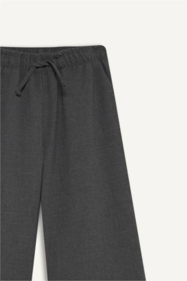 Girl Wide Leg Trousers
