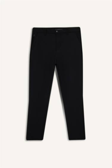 Спортивные брюки DeFactoFit стандартного покроя с прямыми штанинами