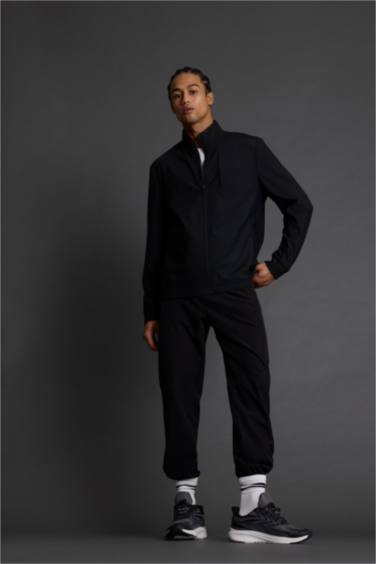 DeFactoFit Standard Fit Woven Joggers