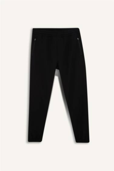 DeFactoFit Standard Fit Woven Joggers