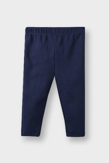 بنطلون بيبي اولادي قصة عادية بخضر مطاطي