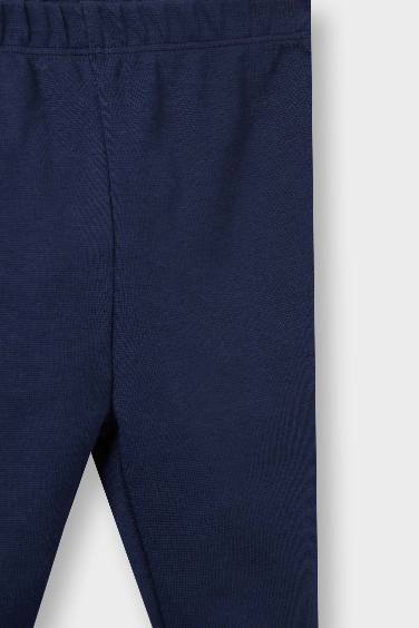 بنطلون بيبي اولادي قصة عادية بخضر مطاطي