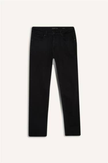 Sergio Regular Fit Regular Waist Straight Leg Jeans