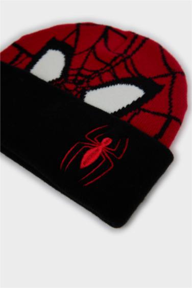 Ұлдарға Marvel Spiderman берет