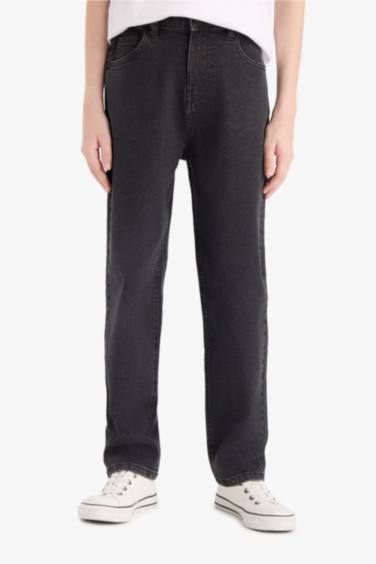 Pantalon Jean droit pour garçon