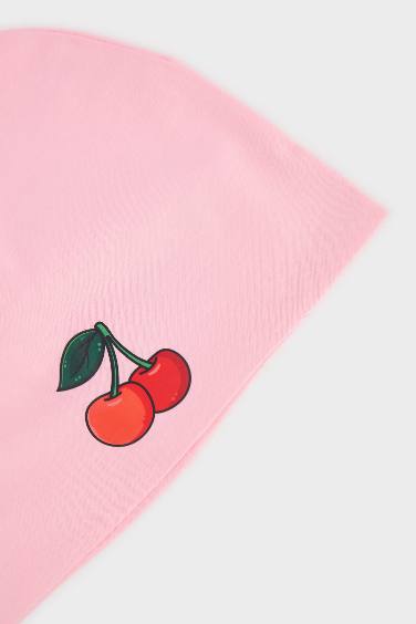 كلاو صوف بناتي قطن مطبوع