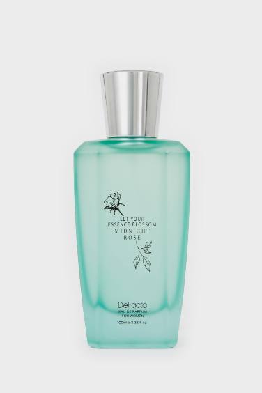 برفان حريمي ديفاكتو ميد نايت روز 100 مل