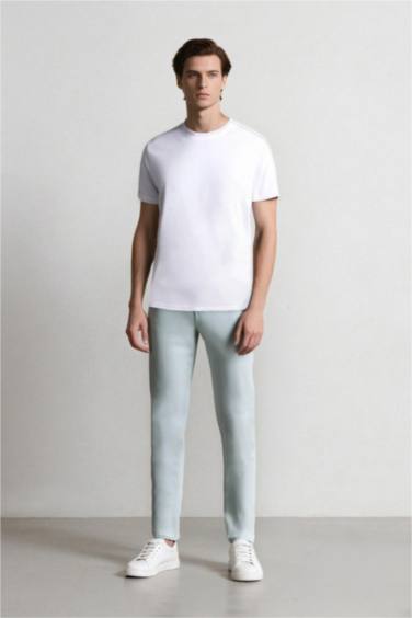 Sergio Regular Fit Regular Waist Straight Leg Jeans