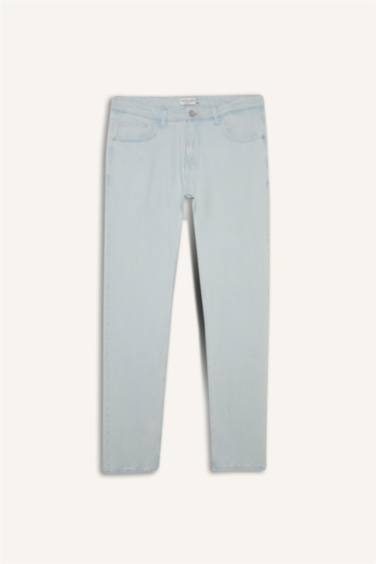 Sergio Regular Fit Regular Waist Straight Leg Jeans