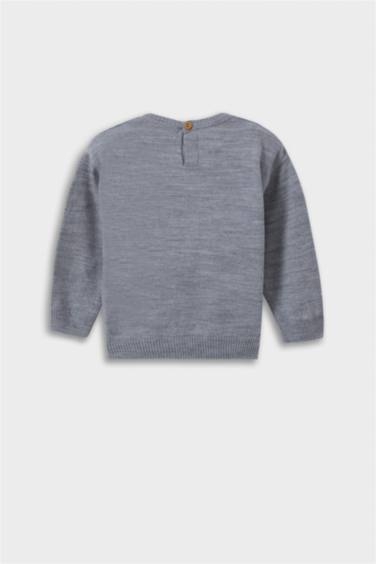 بلوفر بيبي اولادي قصة عادية وطبعة دب