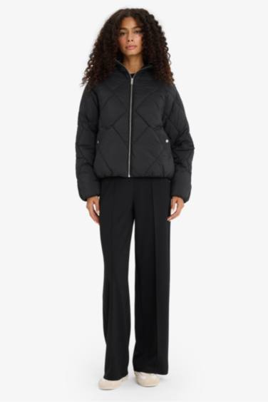 Waterproof Regular Fit Puffer Jacket