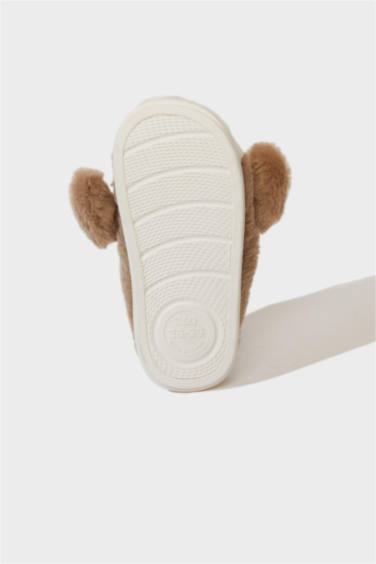 Kadın Düz Taban Panduf - Görsel 5