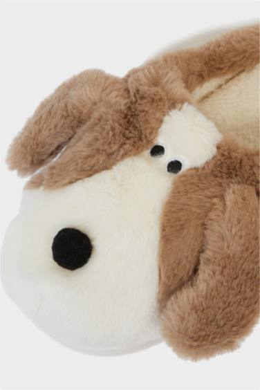 Kadın Düz Taban Panduf - Görsel 6