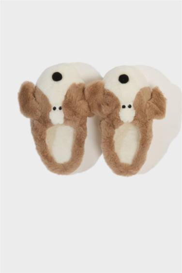 Kadın Düz Taban Panduf - Görsel 7