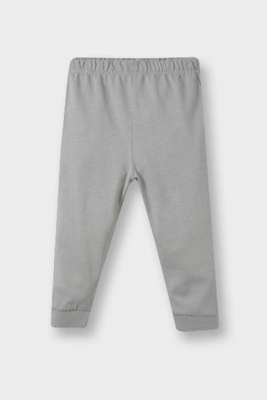 Ensemble Pyjama imprimé à manches longues pour bébé garçon