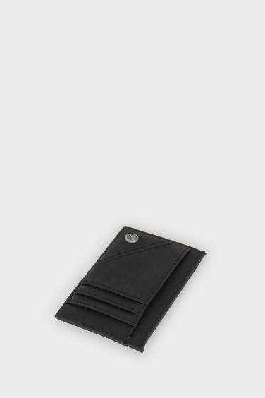 Erkek Suni Deri Cüzdan