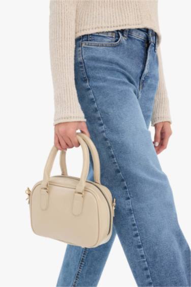 Kadın Suni Deri El Çantası