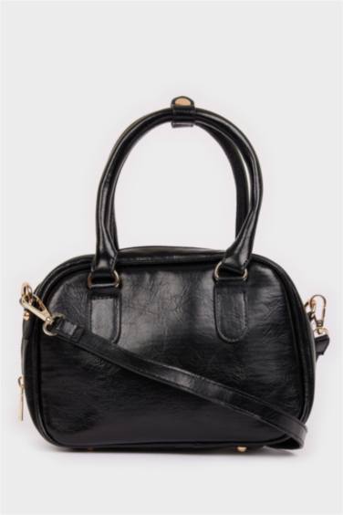 Kadın Suni Deri El Çantası