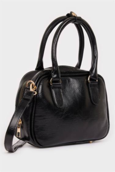 Kadın Suni Deri El Çantası