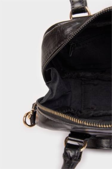 Kadın Suni Deri El Çantası