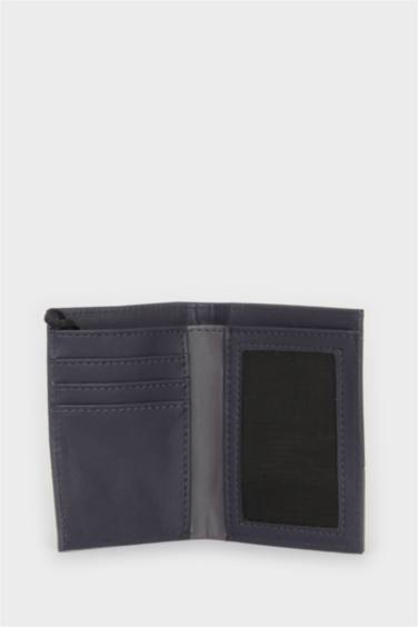 Erkek Suni Deri Cüzdan