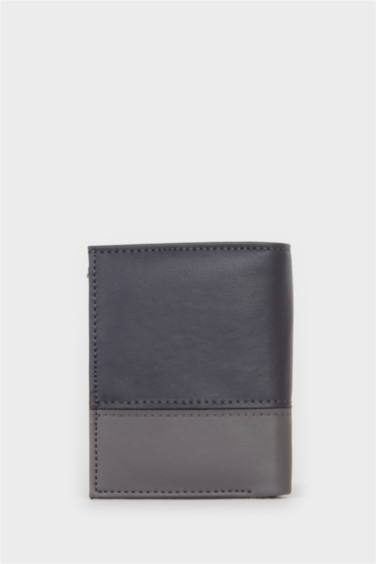 Erkek Suni Deri Cüzdan - Görsel 5