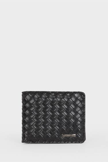 Erkek Suni Deri Cüzdan