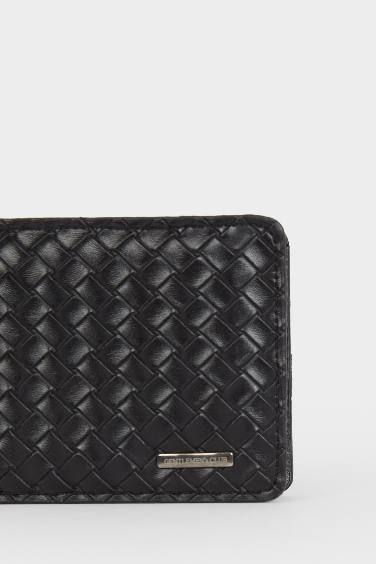 Erkek Suni Deri Cüzdan