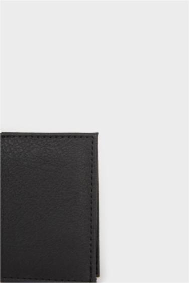 محفظة رجالي جلد صناعي