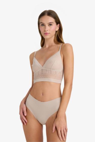 طقم 2 كيلوت قصير هيبستر من Fall in Love