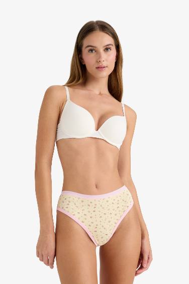 Ribana 3'lü Brief Külot-Fall in Love