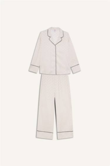 سيت ستان قصة عادية ردن طويل - قطعتين