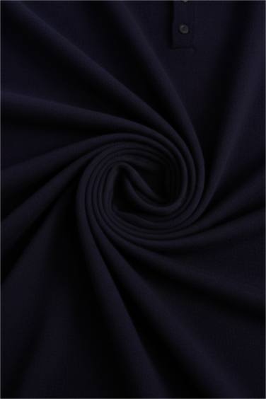 بلوز تريكو قصة عادية بياخة بولو